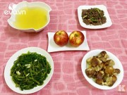 Bếp Eva - Thực đơn ngon cho chiều mưa