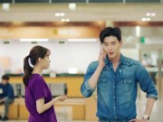 Xem & Đọc - "Hai thế giới" tập 9: Han Hyo Joo chết lặng vì Lee Jong Suk đã quên cô