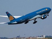 Tin tức - Tránh bão Thần Sét, Vietnam Airlines hủy 10 chuyến bay