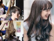 Làm đẹp - Bật mí tuyệt chiêu hóa tóc mỏng thành dày trong tích tắc