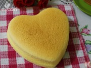 Bếp Eva - Bánh bông lan phô mai Nhật Bản mềm ngon, tan trong miệng
