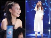 Làng sao - Vietnam Idol: Cô gái ngoại quốc làm Thu Minh, Bằng Kiều nghe không hiểu vẫn ngất ngây