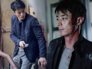 Làng sao - Hãi hùng trước hình ảnh bầm dập của Hoắc Kiến Hoa