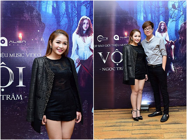 Bùi Anh Tuấn tái xuất, thân thiết bên Ngọc Trâm The Voice