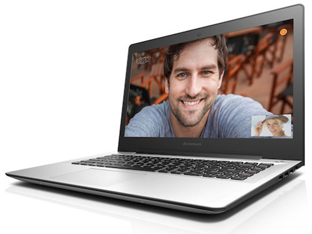 Lenovo tung bộ đôi laptop chạy vi xử lý Intel Skylake