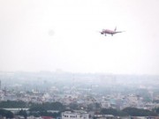 Tin tức - Tân Sơn Nhất: Nhiều tia laser chiếu vào máy bay hạ cánh