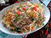 Bếp Eva - Đổi vị với gỏi vịt thơm ngon, thanh mát