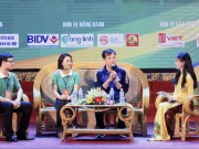 Tin tức - Thủ khoa giao lưu với xạ thủ Hoàng Xuân Vinh tiết lộ bí quyết giành học bổng