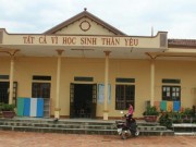 Tin tức - Nghệ An: Con thứ 3 không được học mầm non