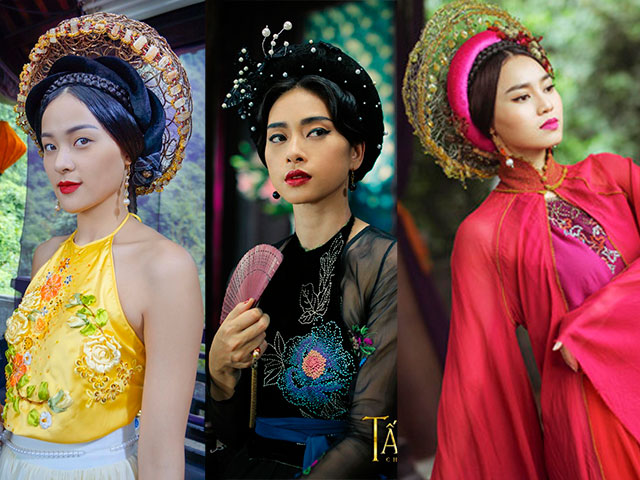 Tấm Cám: Chuyện chưa kể - Phim có thể chê nhưng váy áo nhất định phải khen