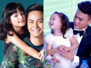 Làm mẹ - 3 cặp "bố đẹp trai, con gái thiên thần" đáng ghen tị qua 3 mùa "Bố ơi" Việt
