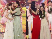 Làng sao - X-Factor 2016: Minh Như "vượt mặt" Trương Kiều Diễm trở thành Quán quân