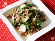Bếp Eva - Bò xào lá lốt ngon cơm ngày mát trời