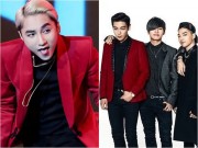 Làng sao - VTV đăng nhầm ảnh Sơn Tùng khi nói về Big Bang