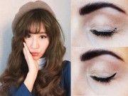 Làm đẹp - Kẻ mắt đẹp như mơ không khó như bạn tưởng nhờ những mẹo này