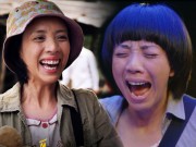 Xem & Đọc - Diễn viên hài Thu Trang kể chuyện bầm giập vì bảo vệ con