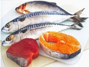 Sức khỏe - Ăn quá nhiều cá có dầu có hại cho sức khỏe