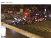 Tin tức - Xôn xao 'nghi án' bắt cóc trẻ em tại phố Chùa Bộc tối 22/8 bị tung lên mạng
