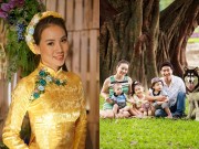 Làm mẹ - Cựu hoa hậu nghỉ việc nghìn đô, ở nhà chăm 3 con vẫn kiếm vài chục triệu/tháng