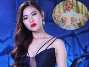 Thời trang - The Face Việt Nam: Vì bụng ngấn mỡ mà Chúng Huyền Thanh mới ra nông nỗi này!