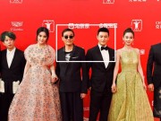 Làng sao - Sự thật về chiều cao của Huỳnh Hiểu Minh, chỉ Angelababy mới biết