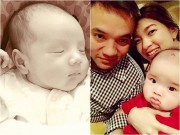 Làng sao - "Hoàng tử bé" 1 tháng tuổi đáng yêu của ca sĩ Phạm Thanh Thảo