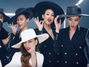 Thời trang - The Face Việt Nam: Team Hà Hồ lại đãi mắt các fan cuồng