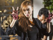 Xem & Đọc - Cởi áo Cám, Ninh Dương Lan Ngọc làm sát thủ "chuẩn men"