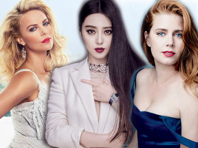 Phạm Băng Băng giàu nứt đố đổ vách ngang tầm với sao Hollywood