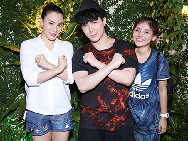 Nathan Lee, Hồ Quỳnh Hương đưa Minh Như đi ăn sau khi đăng quang