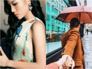 Làng sao - Hoa hậu Kỳ Duyên mở lại trang cá nhân sau thời gian "biến mất"