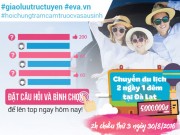 Tin tức - Sắp diễn ra giao lưu trực tuyến: Trầm cảm khi mang bầu và sau sinh