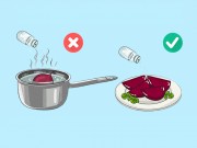 Bếp Eva - 15 mẹo bất ngờ khiến nấu ăn "dễ như trở bàn tay"