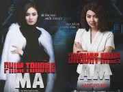 Xem & Đọc - Hết làm Cám, Ninh Dương Lan Ngọc lại "cười nhếch mép" trong phim kinh dị