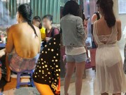 Thời trang - Những bộ cánh thời trang tra tấn mắt nhìn của các bạn gái trên phố