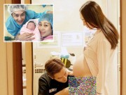 Làng sao - Trần Hạo Dân lần đầu nói về bức hình chăm sóc vùng kín của vợ