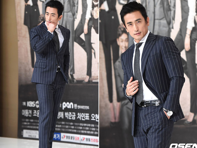 Ngôi sao 24/7: "Ông trùm" Cha In Pyo vẫn phong độ như 17 năm trước