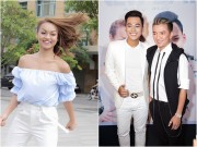 Làng sao - Là diễn viên chính, Mai Ngô vắng mặt trong buổi ra mắt MV của Phan Ngọc Luân