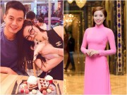 Làng sao - Bạn trai cũ Á hậu Tú Anh phủ nhận mối quan hệ với Kỳ Duyên