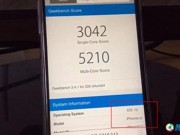 Eva Sành điệu - iPhone 6SE xuất hiện, điểm chuẩn cao hơn iPhone 6s