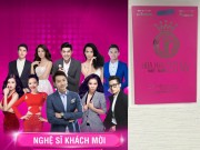 Thời trang - Hoa hậu Việt Nam 2016: Cận cảnh chiếc vé 25 triệu đồng gây choáng