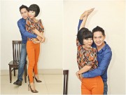 Giải trí - Minh Luân ôm eo Trác Thúy Miêu đầy tình tứ trong tiệc mừng