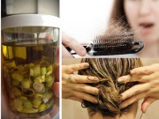 Làm đẹp - Công thức dưỡng tóc bằng sả cần nắm rõ trong mùa tóc rụng
