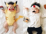 Làm mẹ - Xem loạt ảnh, hẳn bọn trẻ sơ sinh sẽ bảo nhau "Đừng ngủ khi bố mẹ còn thức"