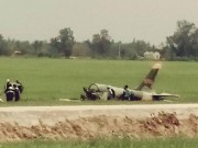 Tin tức - Vụ máy bay quân sự rơi ở Phú Yên: Phi công tử nạn mới 22 tuổi