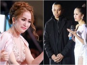 Làng sao - Khánh Thi "bực bội" vì bị hỏi chuyện Chí Anh lấy vợ