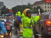 Tin tức - HN: Cấm toàn bộ phương tiện vào 16 phố đi bộ từ 1/9