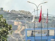 Tin tức - Người dân Phú Mỹ Hưng kêu cứu vì mùi hôi thối tấn công cả ngày lẫn đêm