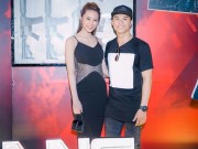 Làng sao - Lâm Vinh Hải tình tứ bên Linh Chi sau tin ly hôn