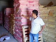 Mua sắm - Giá cả - Điêu đứng vì hải sản... “đóng băng”